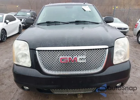 2007 GMC Yukon Xl 1500 Denali из США, поврежденный, VIN 1GKFK668X7J185039